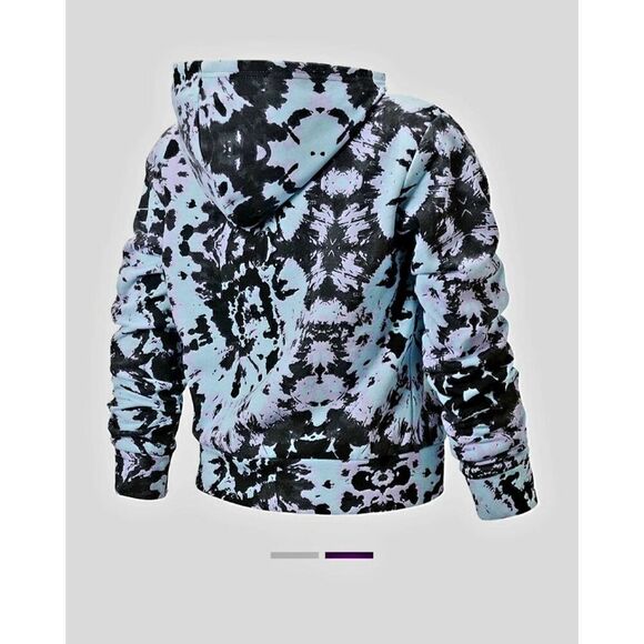 NWT NEW BALANCE GIRLS HOODIE - Picture 1 of 6